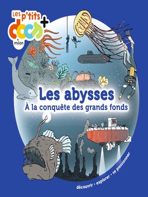 cover image of Les abysses